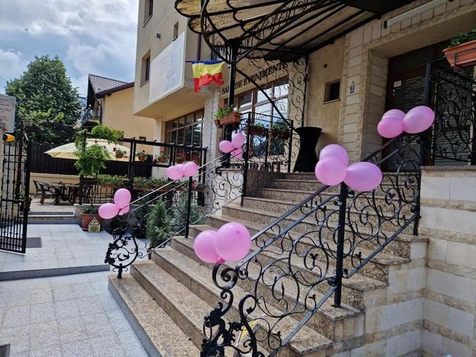 Hotel Rao Cluj Napoca Bagian luar foto