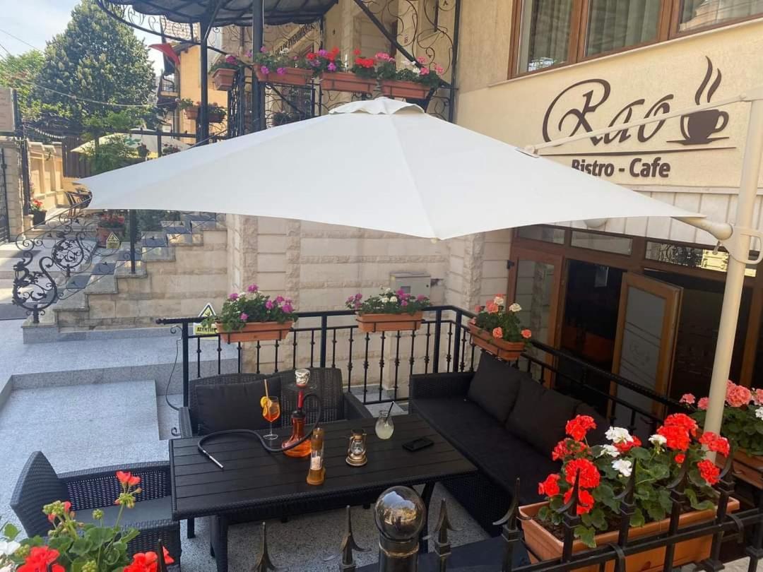 Hotel Rao Cluj Napoca Bagian luar foto