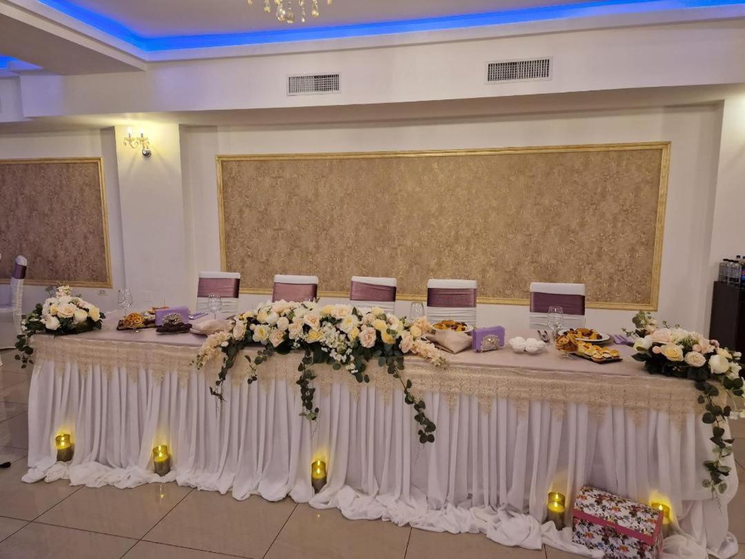 Hotel Rao Cluj Napoca Bagian luar foto